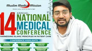 Annual Research Muslim Medical Mission | Medical Research Conference | DocRandhawa |