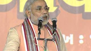 Shri Narendra Modi Sadbhavana Mission at Palitana