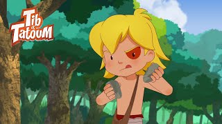 La pierre de feu 🪨✨ | Tib et Tatoum français | Episode Complet | Dessin animé pour enfants