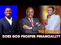 Does God Prosper Financially? Apostle Orokpo comes back for Dr. Abel Damina + my thoughts