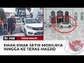 Heboh Emak-Emak Masukkan Mobil ke Teras Masjid, Ternyata Ini Tujuannya | tvOne Minute