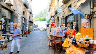 Vietri Center Walking Tour Salerno