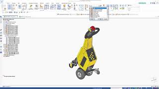 Solid Edge Display Configurations