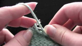 [KnitFreedom] How To Turn A Heel: Toe-Up Faux Heel Flap Socks