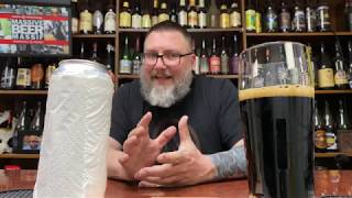 Massive Beer Review 2653 .... Mystery Beer Monday