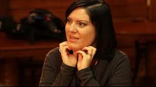 Amy Allan On Paranormal Filler