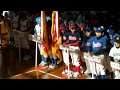 2010年度アルプスリーグ開幕式