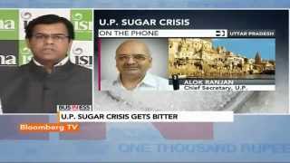 In Business: U.P. Sugar Crisis: Farmers Protest On Non-Payment Of Arrears