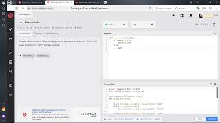 Codewars task Even or Odd on the Python 8 kyu