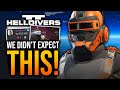 Helldivers 2 - Devs Made A Mistake, Mission Bug & SEAF Messages!