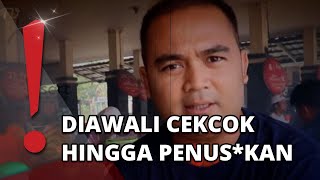 Sosok Sandy Permana, Pemain Sinetron Kolosan Ditusuk Tetangga Sendiri