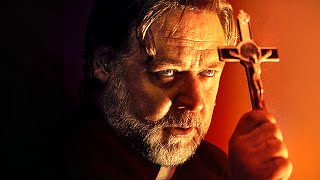 THE EXORCISM Bande Annonce (2024) Russell Crowe, Horreur