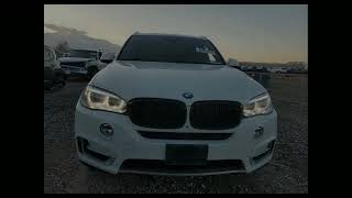 5UXKR0C54H0V65190 BMW X5 2017