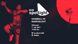 DHBspotlight aus Herzogenaurach | Re-Live