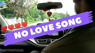 NO LOVE - Feeling Mashup 2022 | Ft. Shubh | Ap Dhillon | Jass Manak |.....