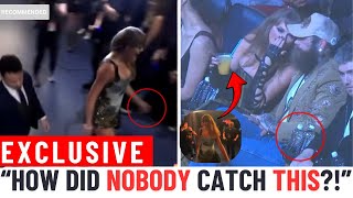 NEW FOOTAGE EMERGES As Taylor Swift Goes VIRAL For MID VMA SNEAKOUT ACTION (Reason Out Now!)