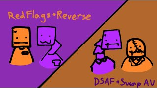 DSAF RED FLAGS + REVERSE VERSION [AU]