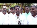 bidar news people of christian community protested