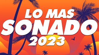 REGGAETON MIX 2023 - LATINO MIX 2023 - LO MAS NUEVO - MIX TOP 2023   MIX CANCIONES REGGAETON 2023