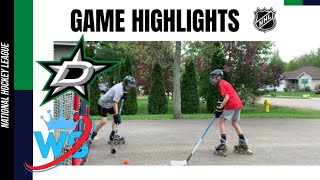 Dallas @ Washington Senators | NHL Game Highlights