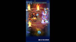 FFRK: Magicite Ifrit (PHY) - 32.34 s (First Clear)