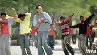 devuda devuda hindi dubbed version  |pokiri | Superstar mahesh babu