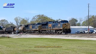 CSX 3342 Bay Minette, AL