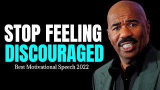 STOP FEELING DISCOURAGED (Steve Harvey, Jim Rohn, Tony Robbins, Jordan Peterson) Motivational Speech