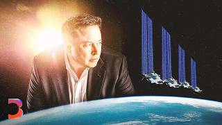 How Elon Musk's Starlink Launched a Satellite Space Race