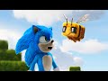 if sonic was in the minecraft movie 2