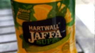 Testissä Hartwall Jaffa Super Sitrus