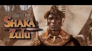 5 Shaka Zulu Makes A Vow to his Father to be King after his exile(1986)#shakazulu(actor Henry Cele)👑