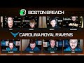 @bosbreach vs @royalravens major i qualifiers week 3 day 2