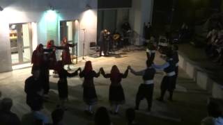 Μαντηλάτος - Μπογδάνος - Μηλίσσω (Greek dances from Northern Thrace)