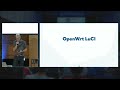 redesigning luci openwrt talk by david urban @ free software conference 2022 szeged hungary