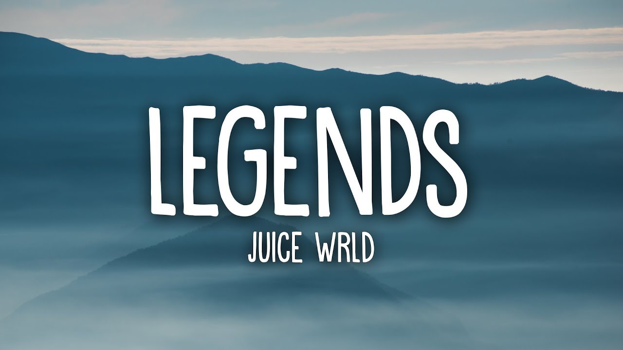Juice Wrld Legends Lyrics Tribute рџ Youtube Music