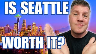 Pros & Cons Of Living In Seattle Washington | Moving To Seattle Washington | Seattle WA Homes 2023