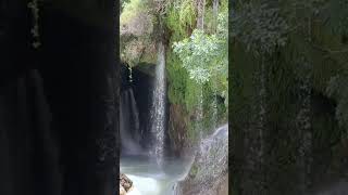 Ab-malakh fall, Iran