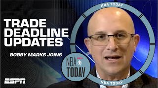 NBA Trade Deadline ALERTS! Panic or patience for Lakers, Heat & MORE! | NBA Today