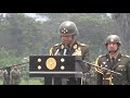 ceremonia de reconocimiento al general de ejército jorge céliz kuong comandante general del ejército