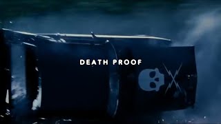 $UICIDEBOY$ - DEATH PROOF (FEAT. GHOSTEMANE) (LYRIC VIDEO)