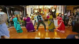 Raja the great video song