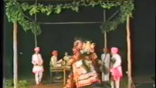 old yakshagana