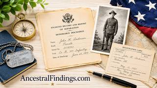 The Secret to Finding Soldier Records