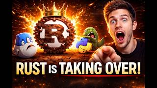 RUST is TAKING OVER!!!