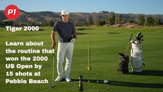 ReciPe for Better Golf - P1 | Martin Chuck | Tour Striker Golf Academy