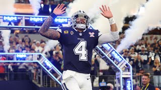 Dak Prescott 2025 Season Highlights