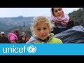 For every child in emergencies | UNICEF