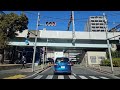 メトロ・エム高島平『屋上』駐車場入口まで to metro m takashimadaira parking lot entrance