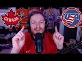 you will never own canada 4 nations fan reaction canada vs usa 02.20.25